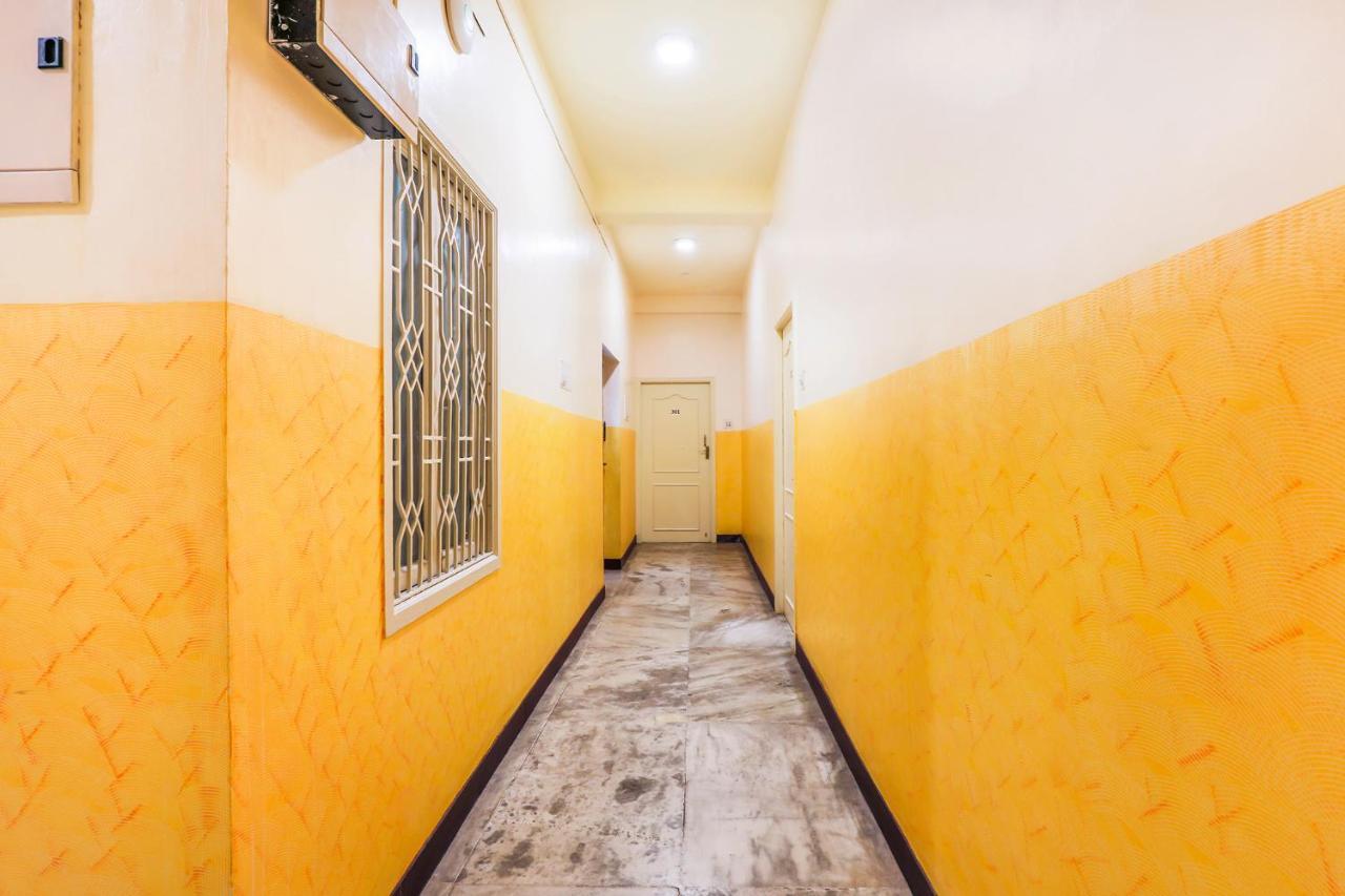 Fabexpress Santhi Inn - Near Promenade Beach Pondicherry Exterior photo