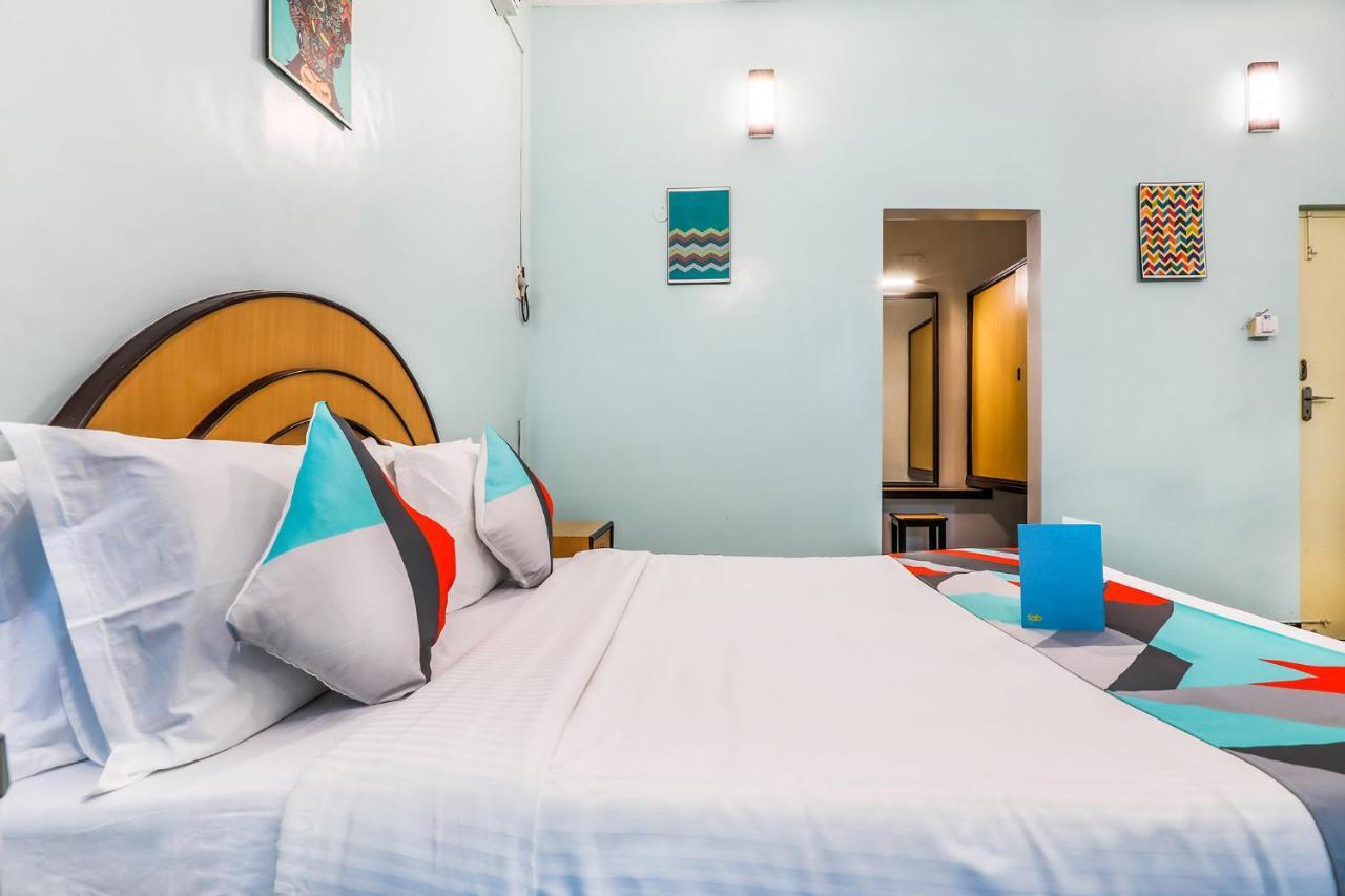 Fabexpress Santhi Inn - Near Promenade Beach Pondicherry Exterior photo