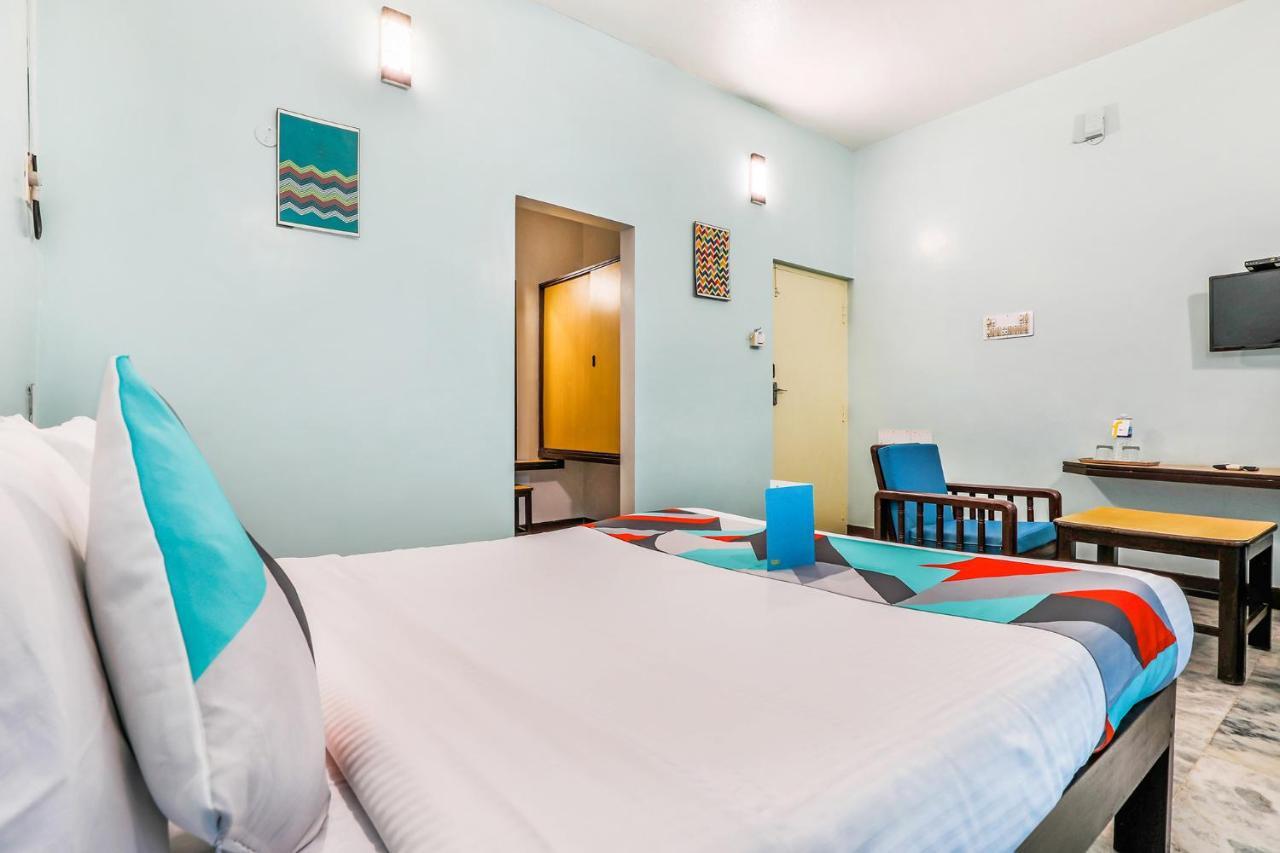 Fabexpress Santhi Inn - Near Promenade Beach Pondicherry Exterior photo