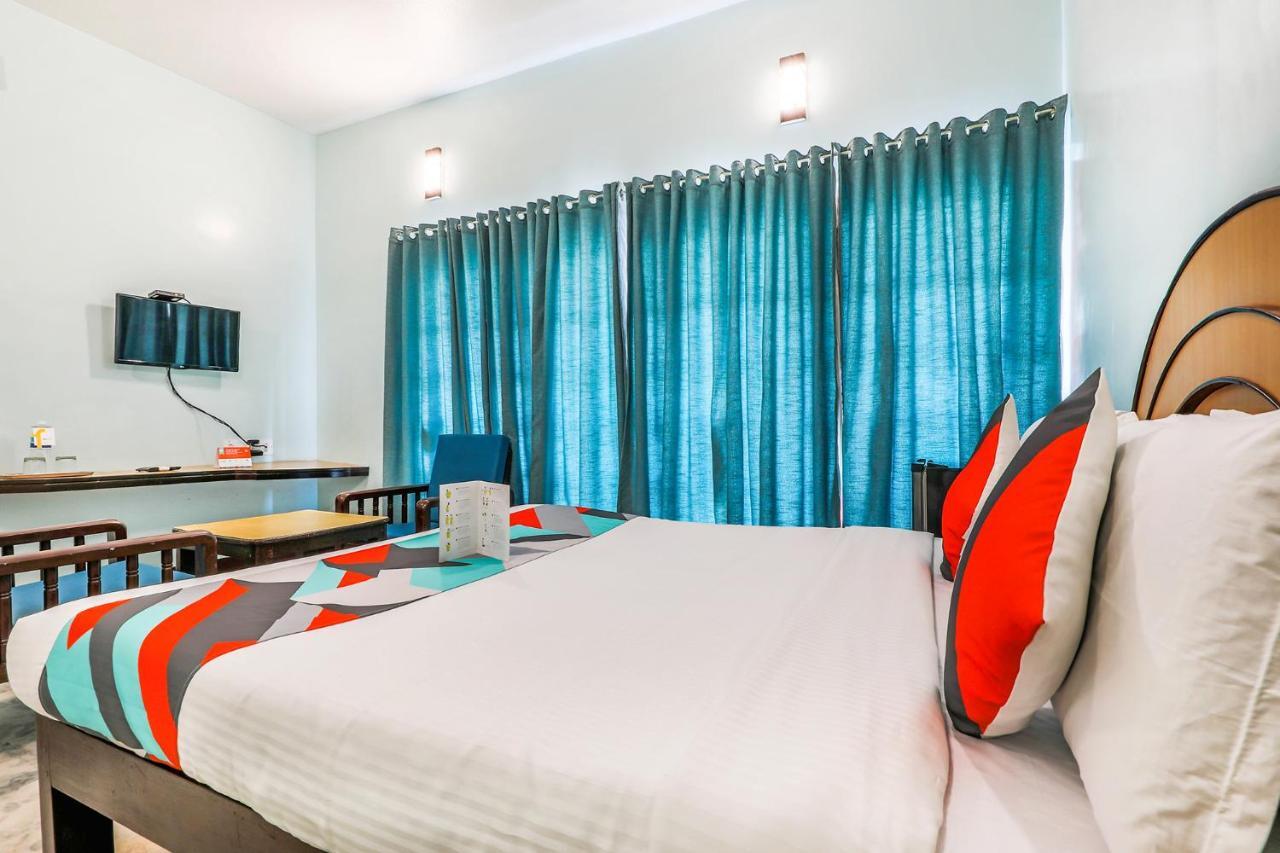 Fabexpress Santhi Inn - Near Promenade Beach Pondicherry Exterior photo